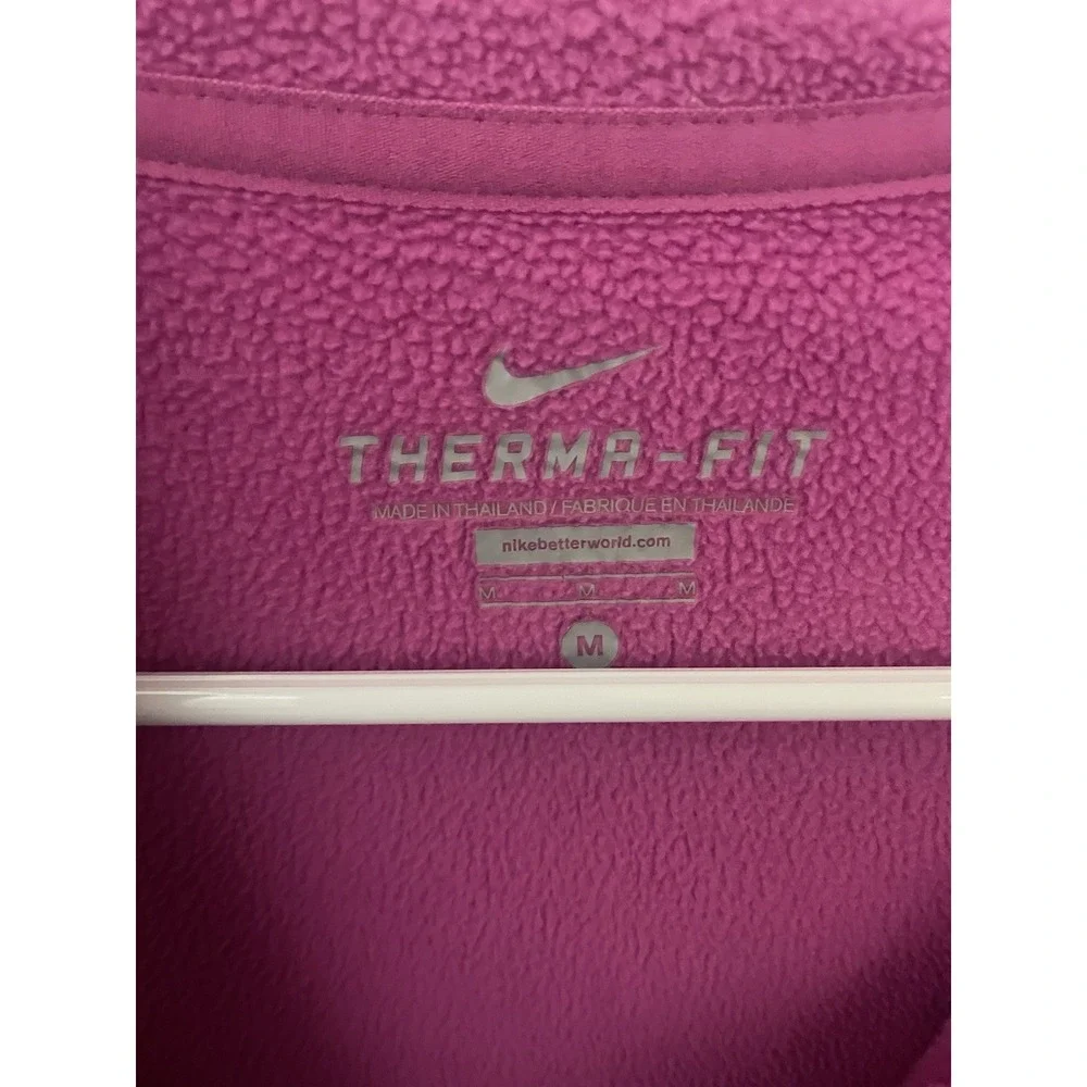 Women's Nike Therma fit Hooded Jacket